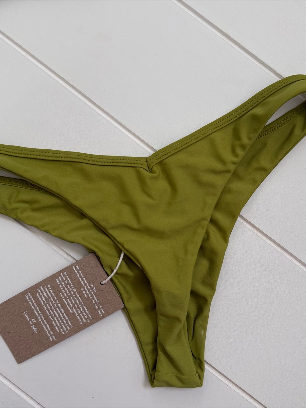 Benoa Swim Suit XS - Picture 2 of 6